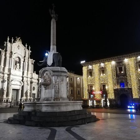 Отель Dg Sicily Катания Экстерьер фото