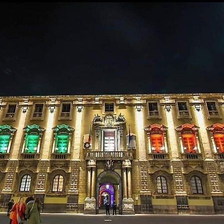 Отель Dg Sicily Катания Экстерьер фото