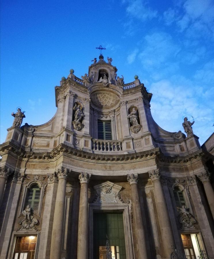 Отель Dg Sicily Катания Экстерьер фото