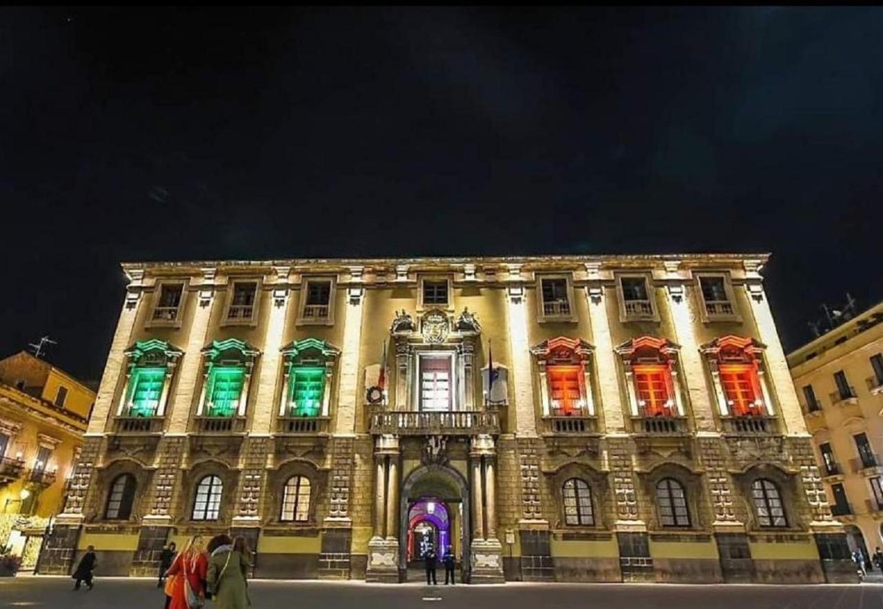 Отель Dg Sicily Катания Экстерьер фото