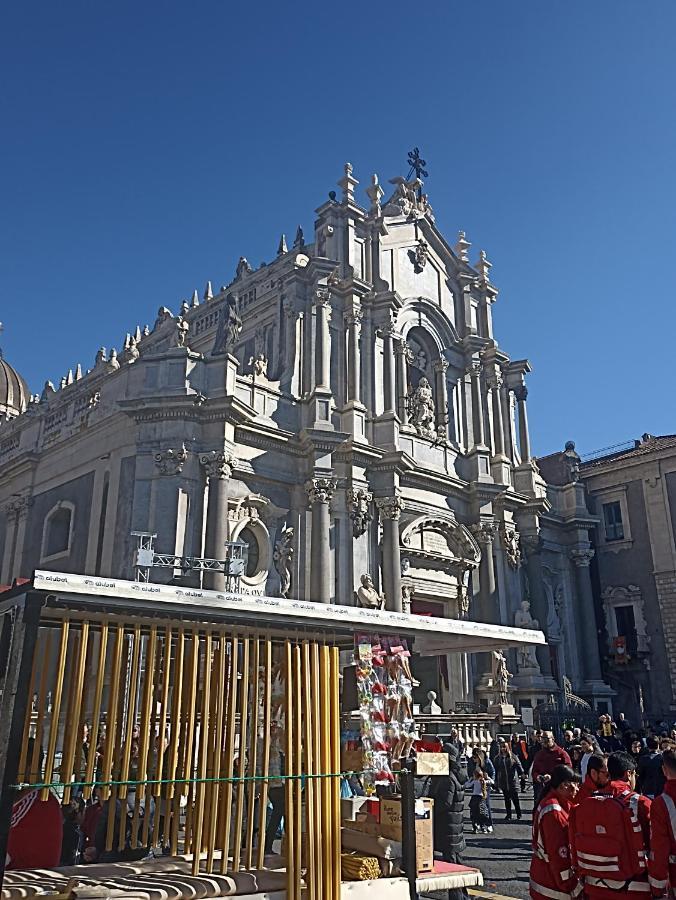 Отель Dg Sicily Катания Экстерьер фото