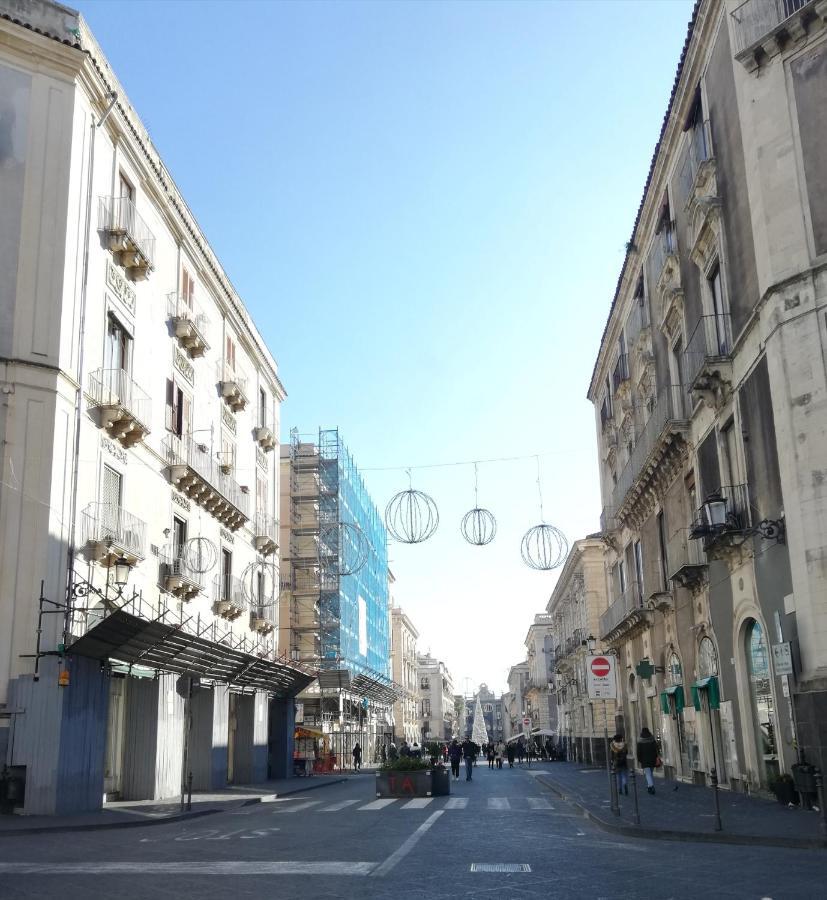 Отель Dg Sicily Катания Экстерьер фото