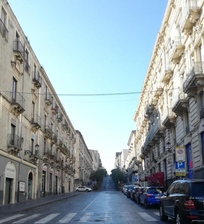 Отель Dg Sicily Катания Экстерьер фото