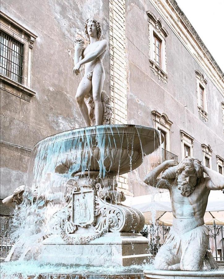 Отель Dg Sicily Катания Экстерьер фото